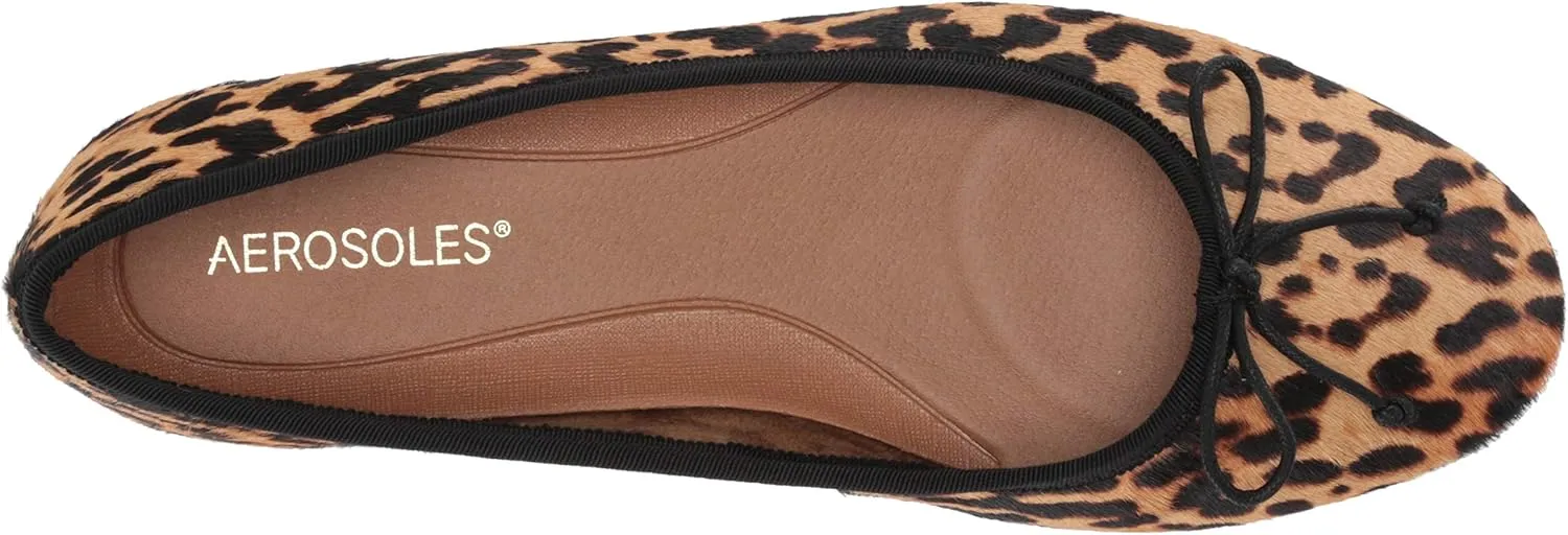 Aerosoles Women's Homerun Ballet Flat