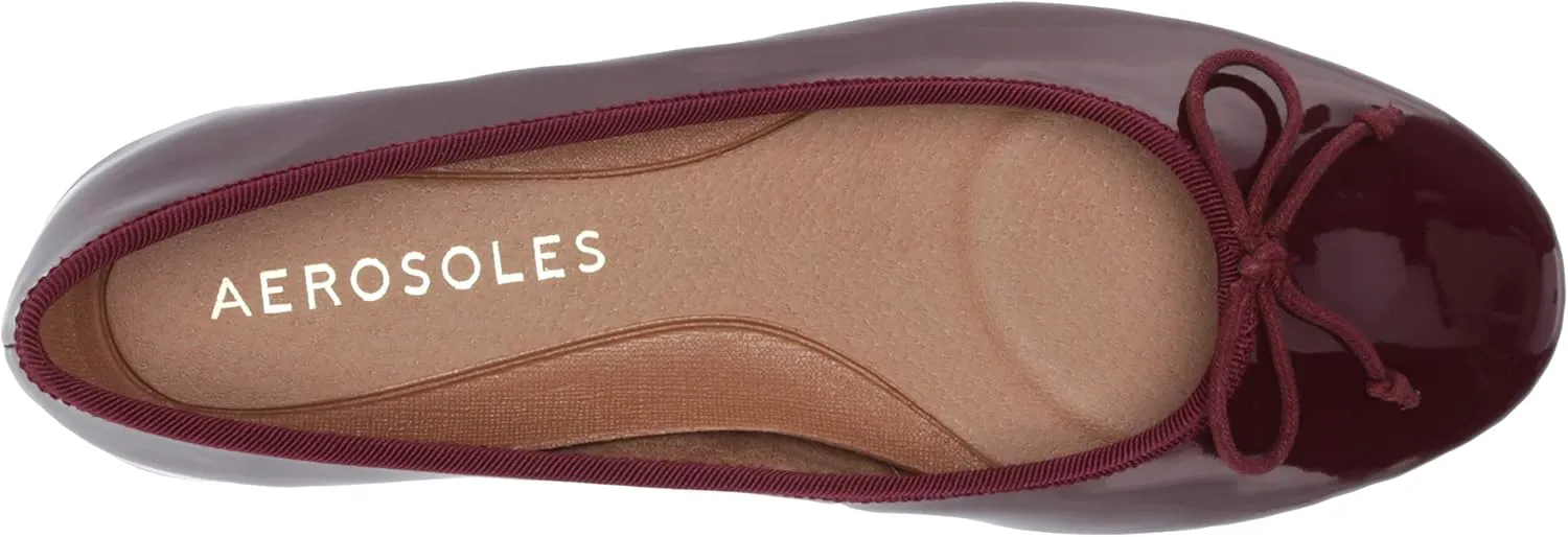 Aerosoles Women's Homerun Ballet Flat