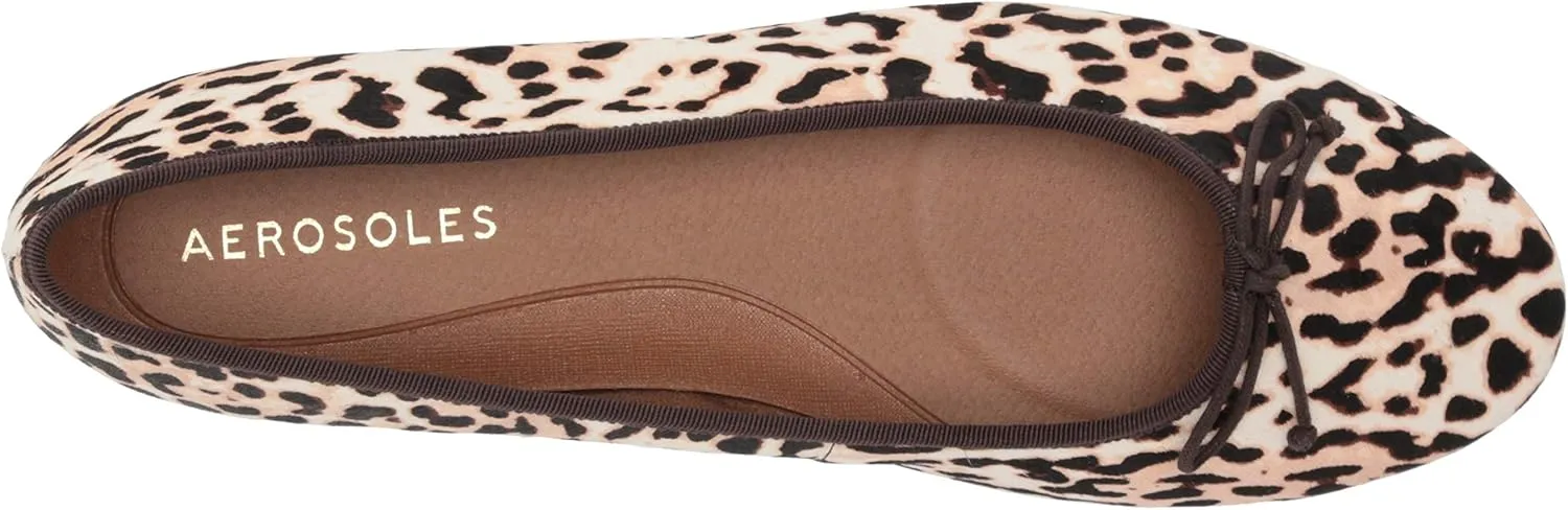 Aerosoles Women's Homerun Ballet Flat