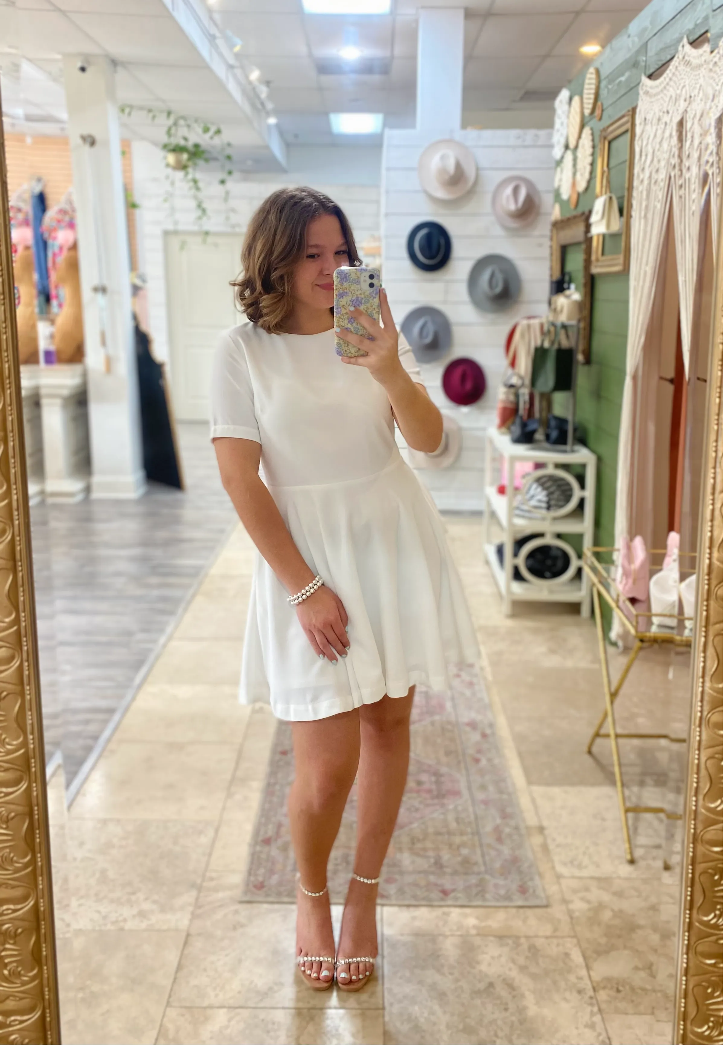 Amber Dress