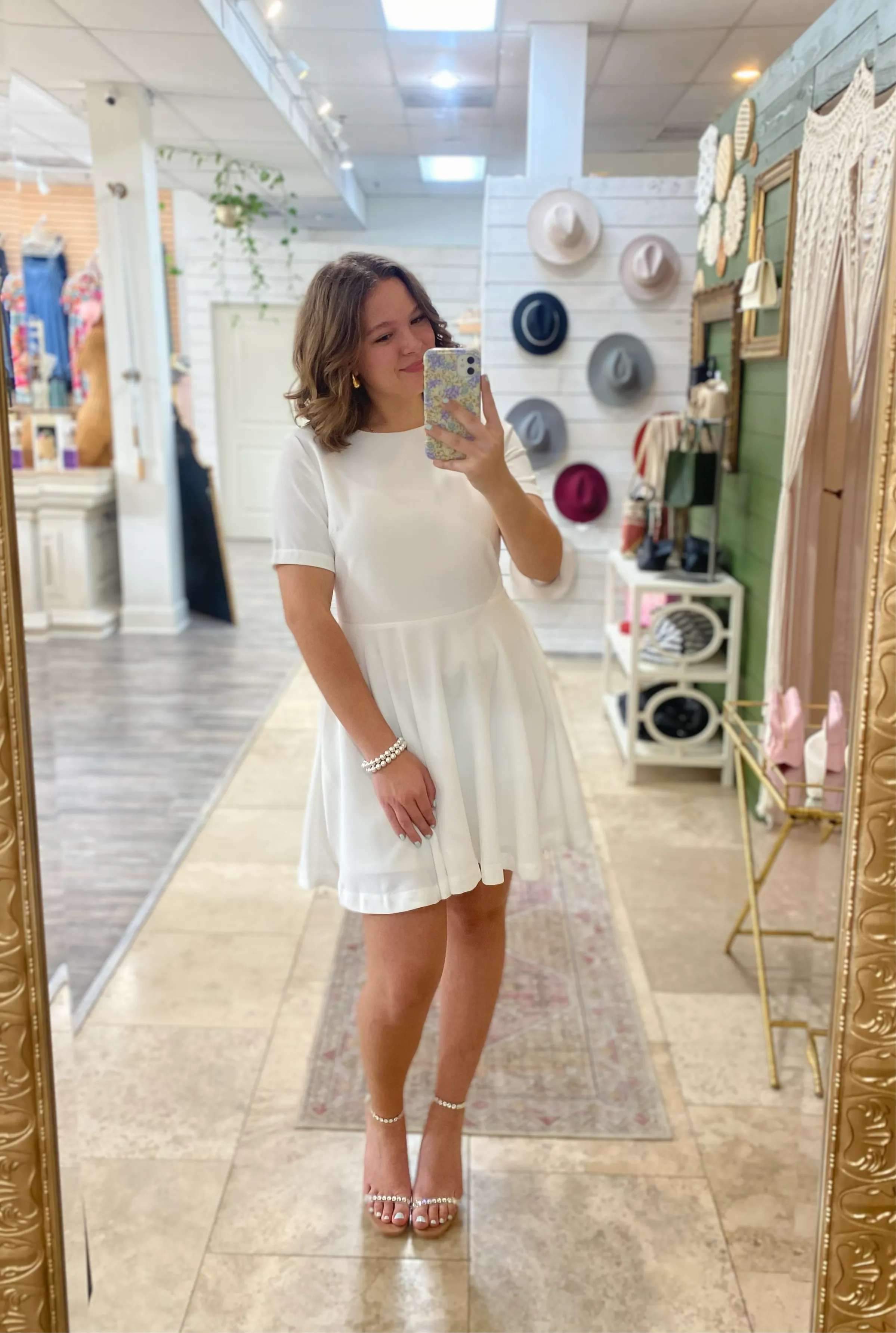 Amber Dress
