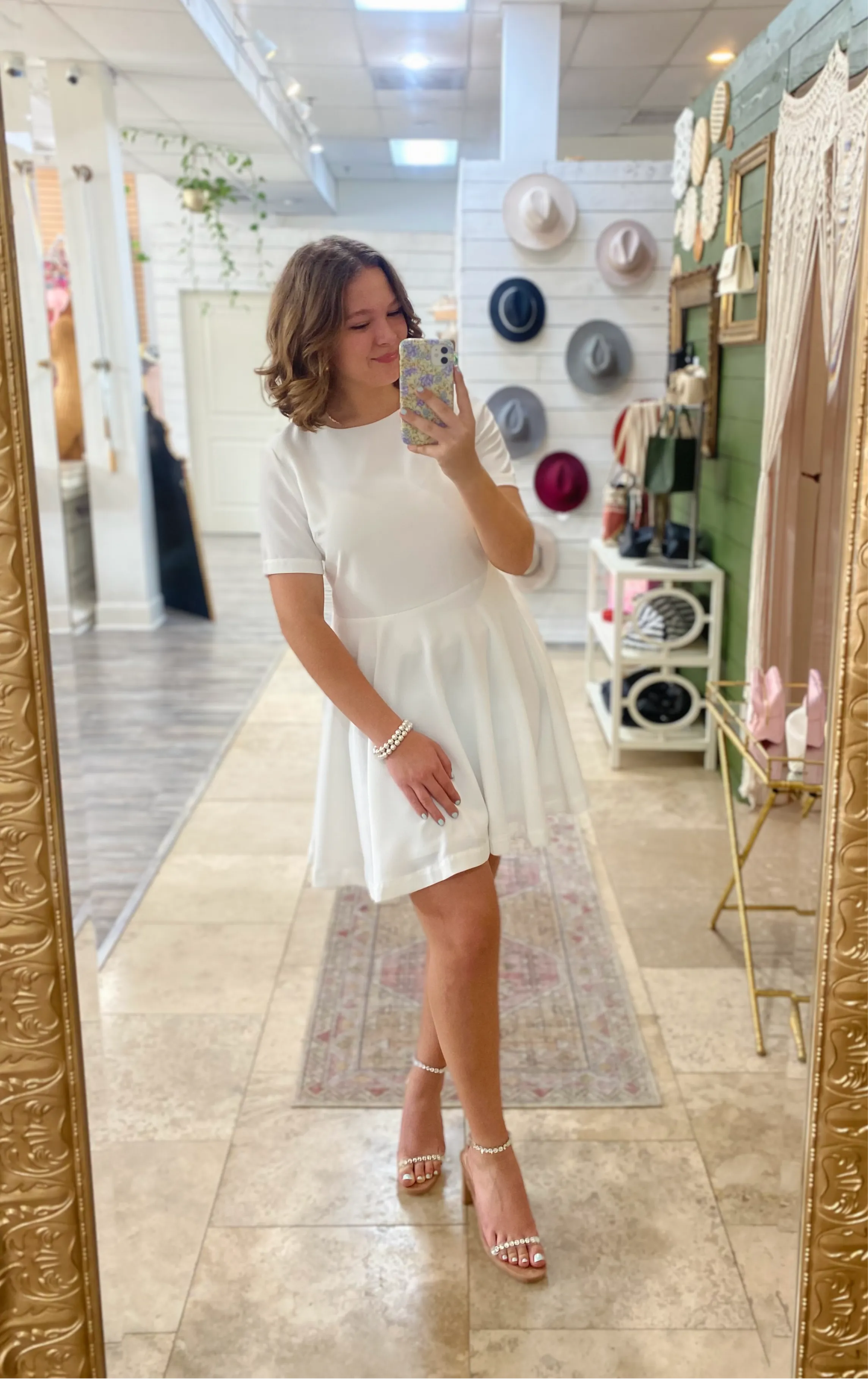 Amber Dress