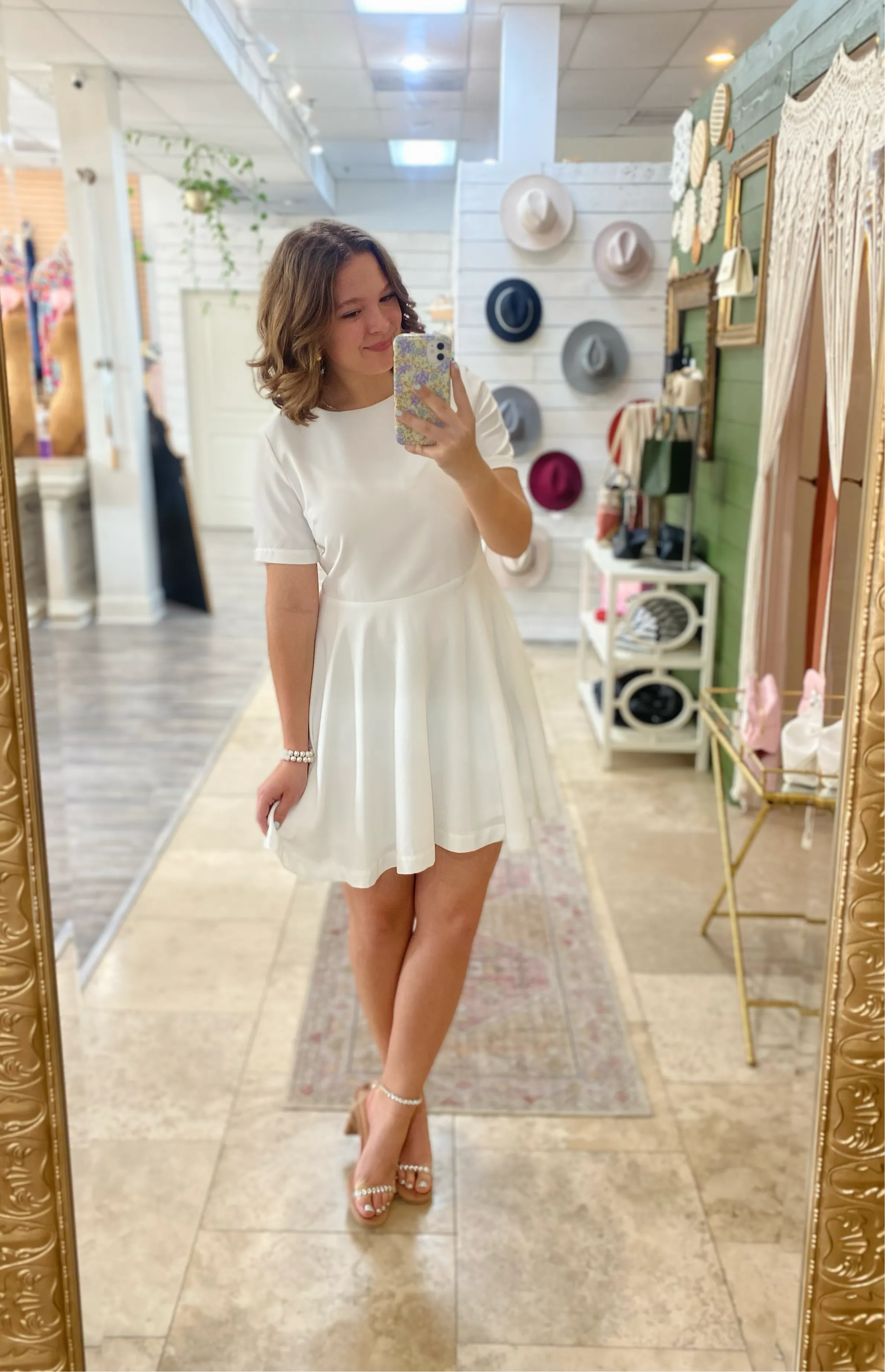 Amber Dress