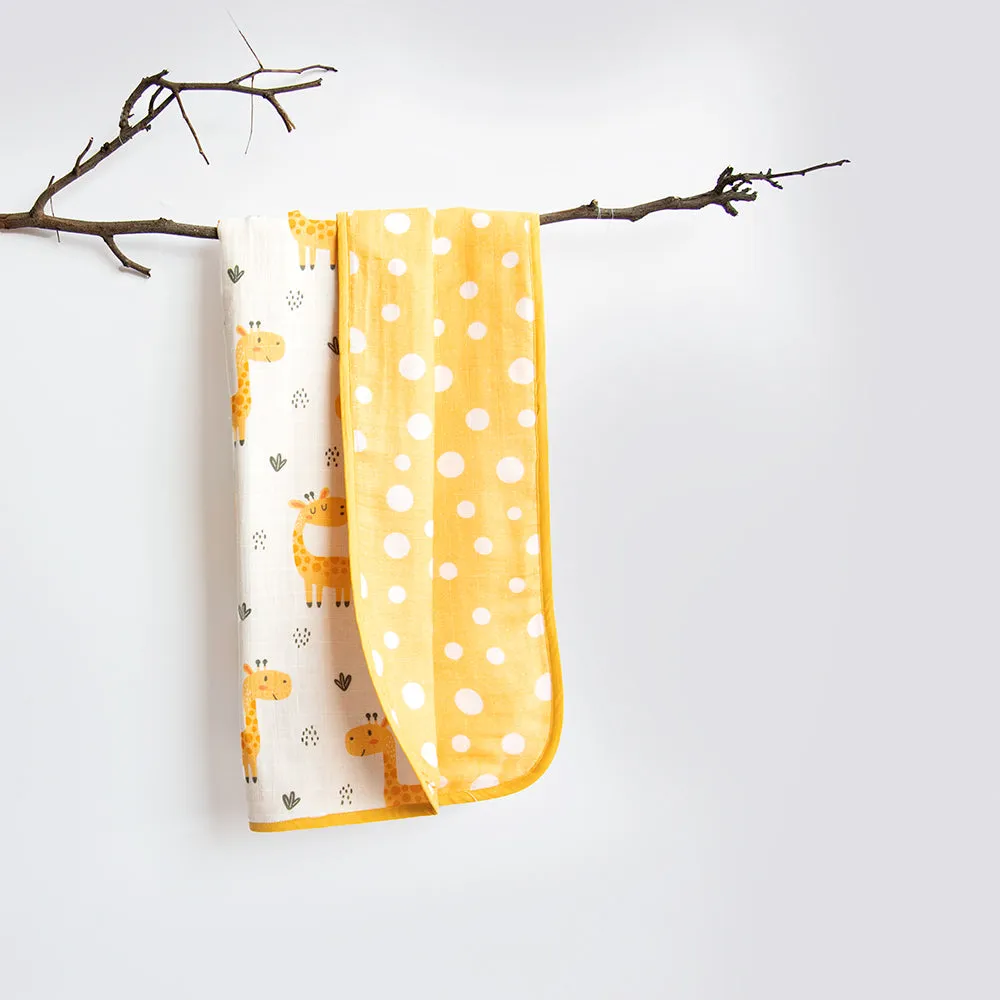 Baby Giraffe - Welcome Baby Gift Basket (Collective)