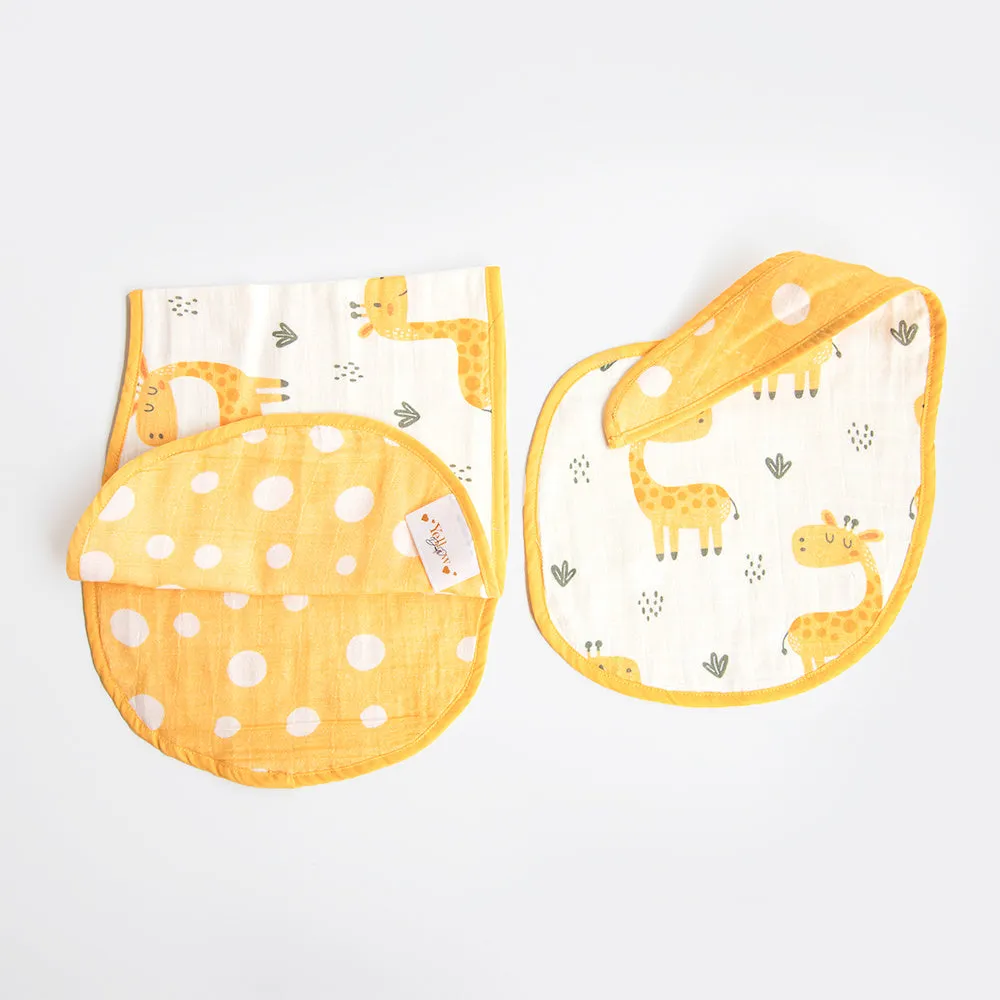 Baby Giraffe - Welcome Baby Gift Basket (Collective)