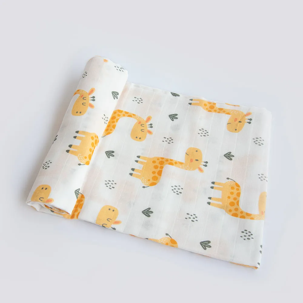 Baby Giraffe - Welcome Baby Gift Basket (Collective)