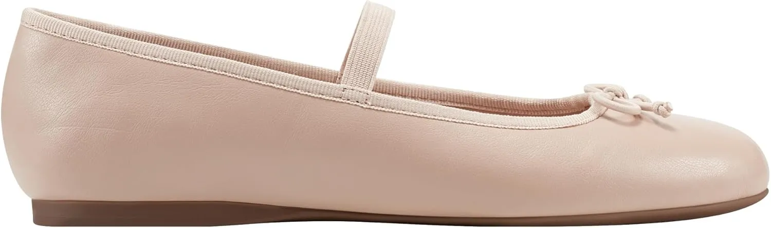 Bandolino Women's Phalon Mary Jane Flat