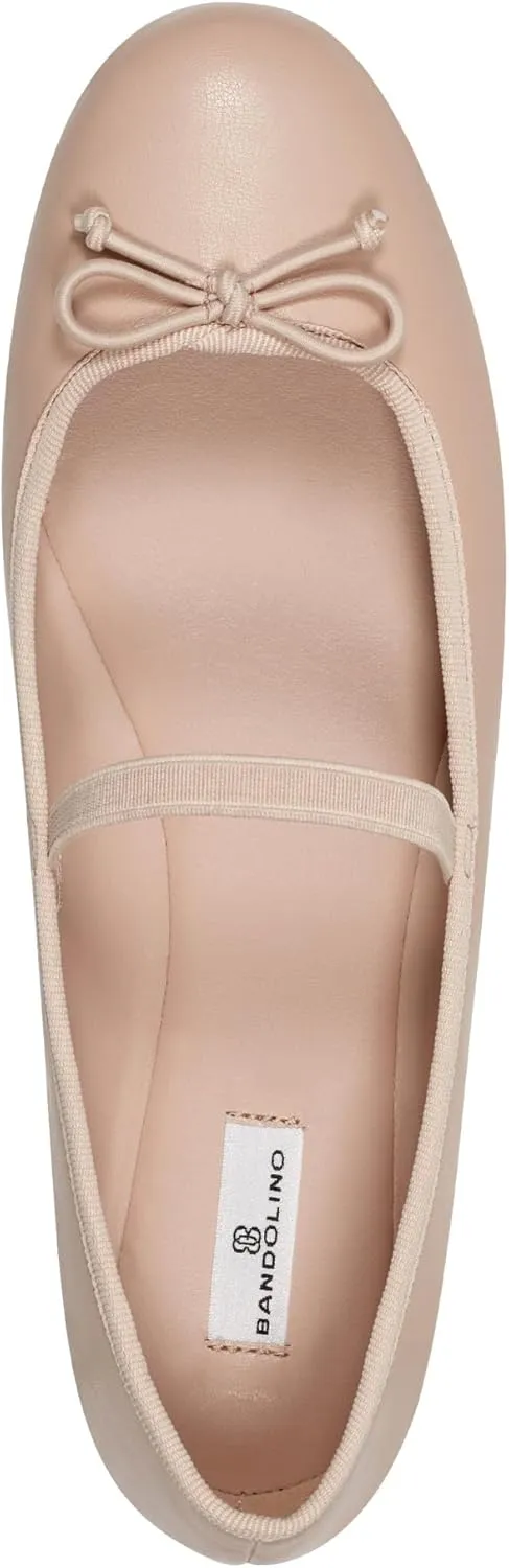 Bandolino Women's Phalon Mary Jane Flat