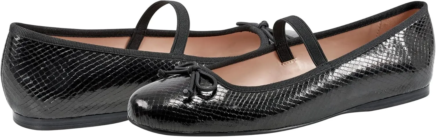 Bandolino Women's Phalon Mary Jane Flat