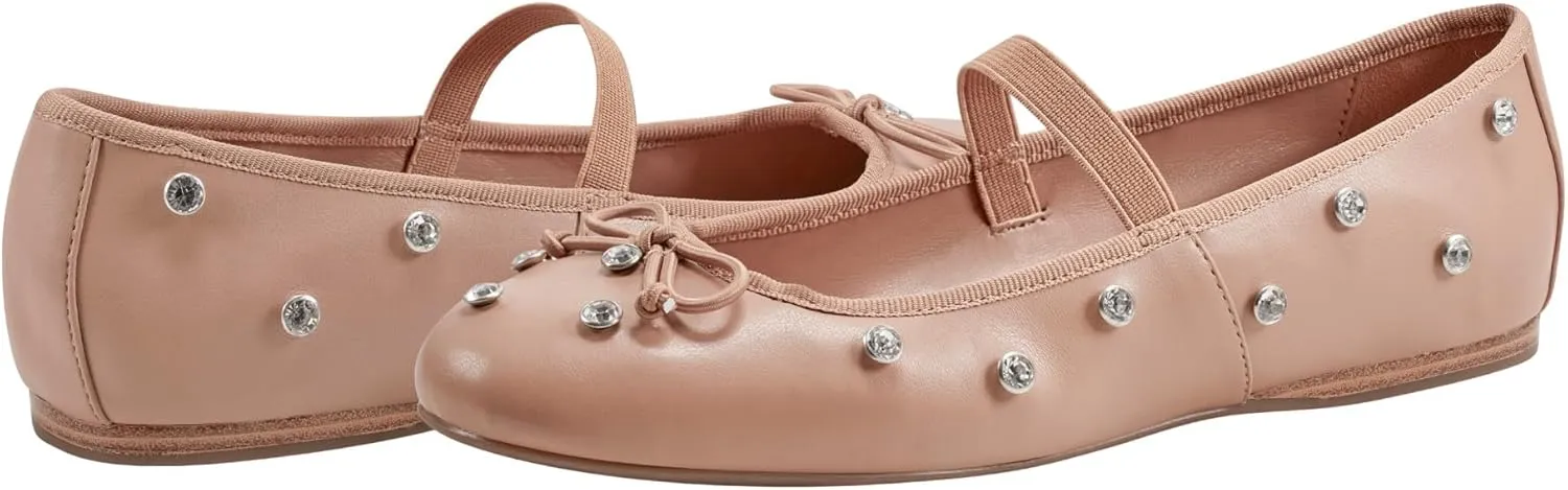 Bandolino Women's Prity Mary Jane Flat