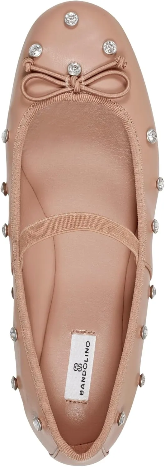 Bandolino Women's Prity Mary Jane Flat