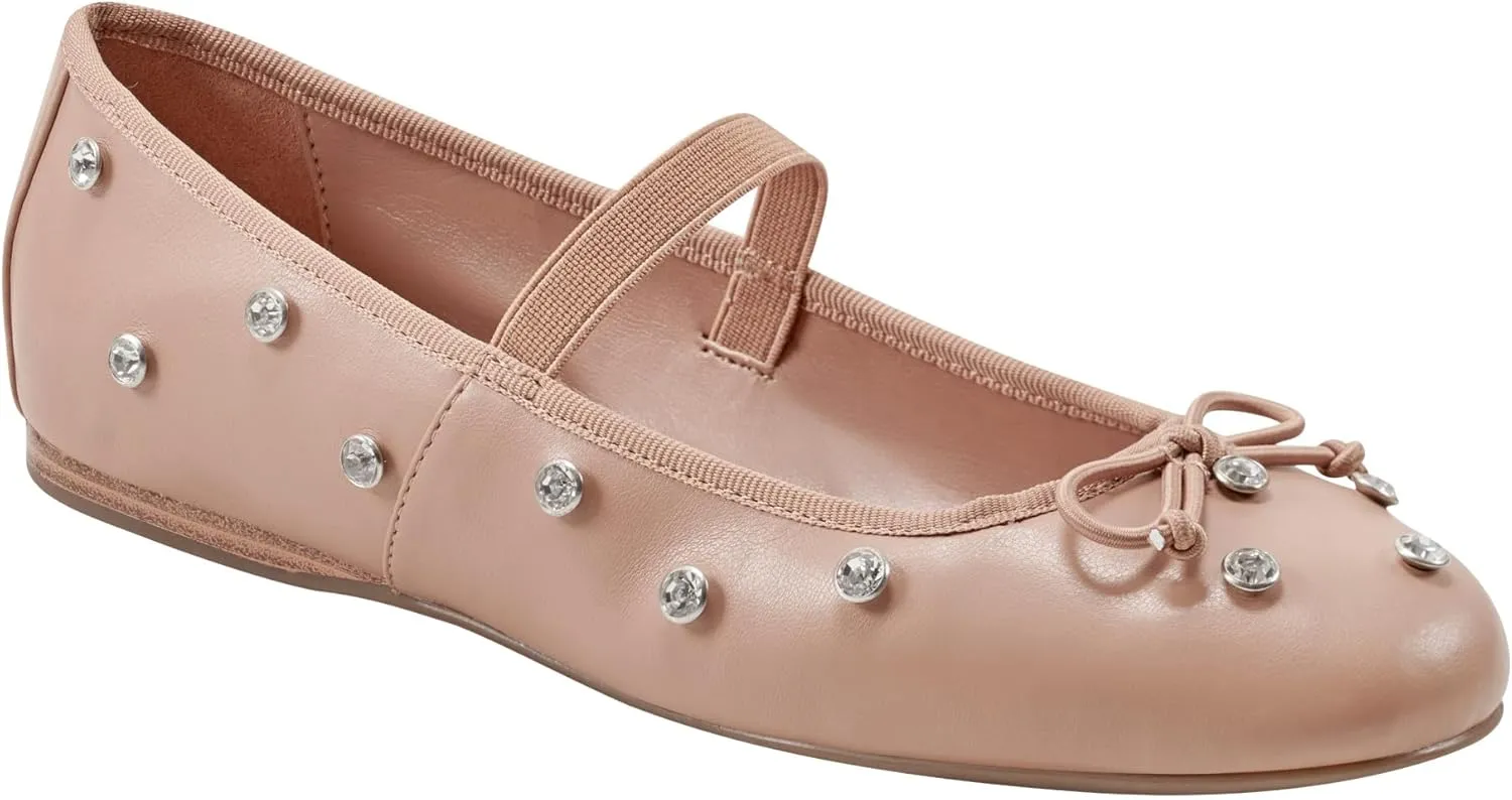 Bandolino Women's Prity Mary Jane Flat
