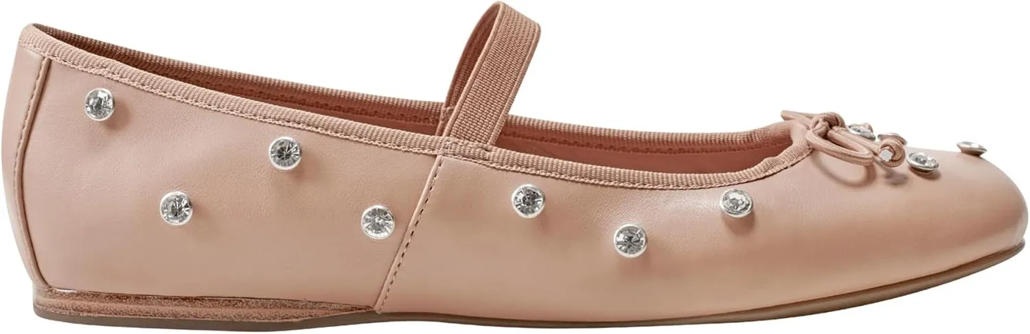 Bandolino Women's Prity Mary Jane Flat