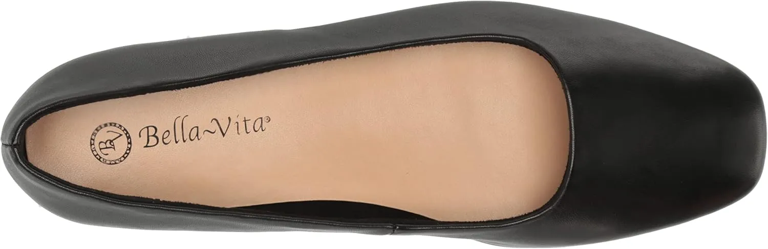 Bella Vita Women's Kimiko Ballet Flat