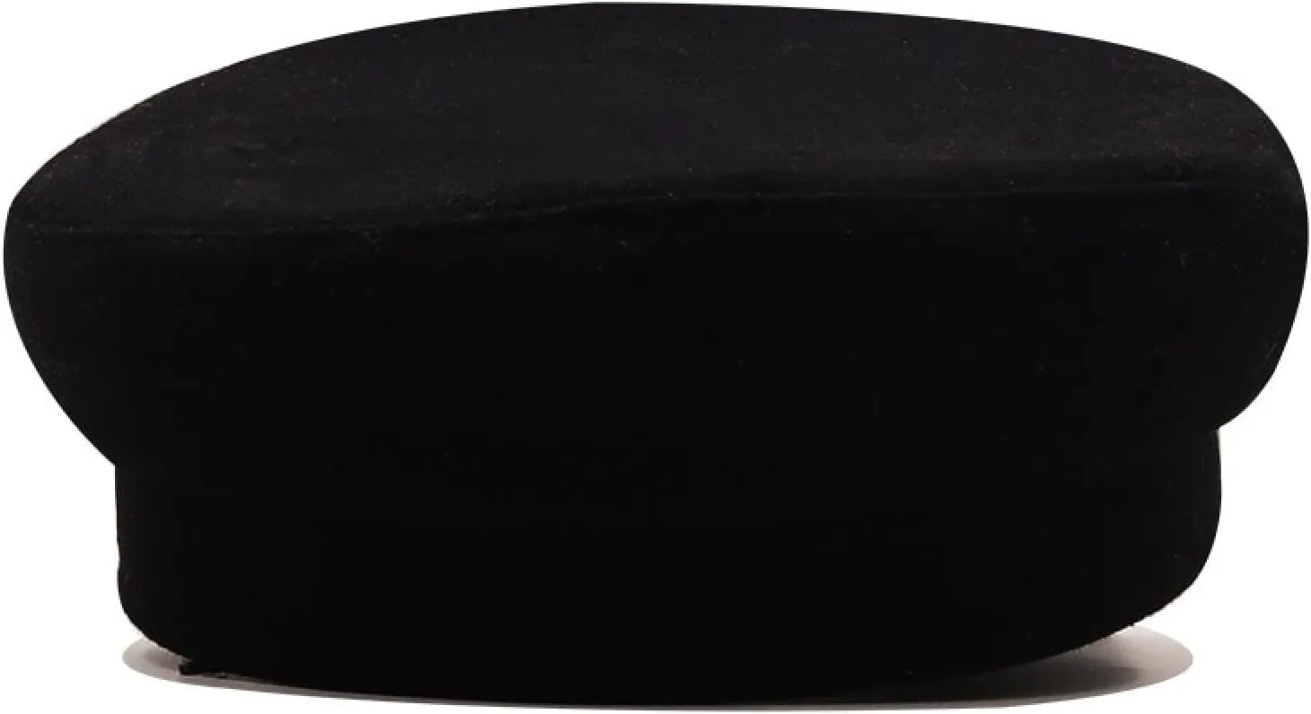 Beret Hats for Women Winter Chain Military Berets for Women Female Flat Army Cap Salior Hat Girl Travel Berets Ladi
