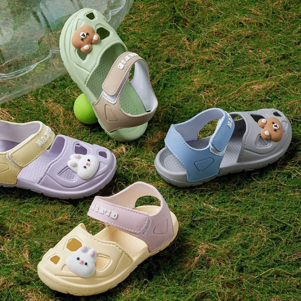 Bunny & Bear Summer Sandals