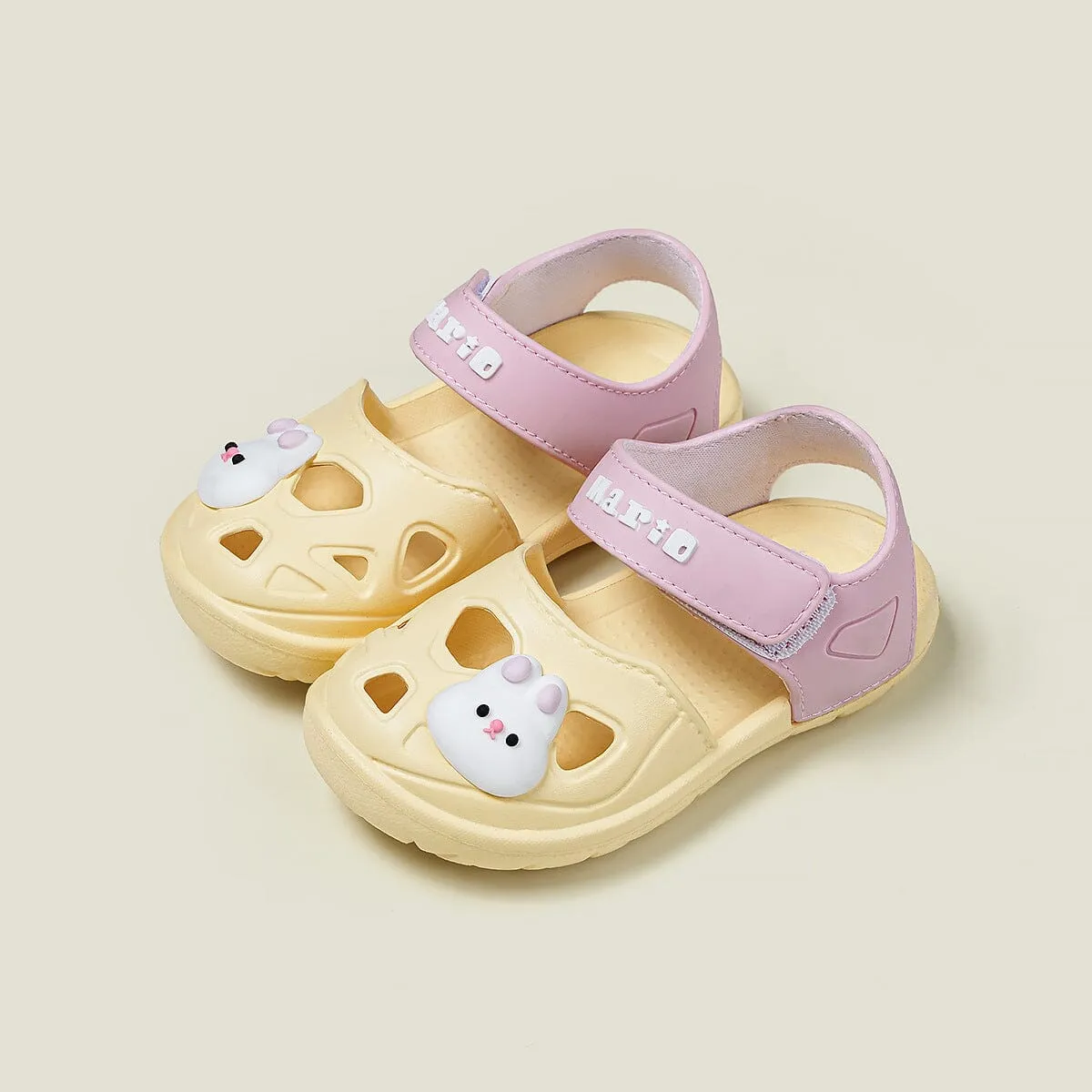 Bunny & Bear Summer Sandals