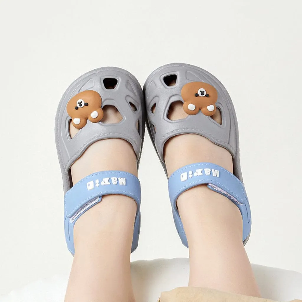 Bunny & Bear Summer Sandals