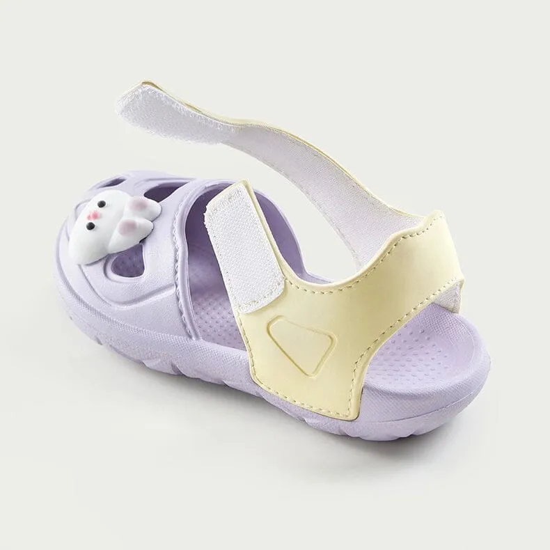 Bunny & Bear Summer Sandals