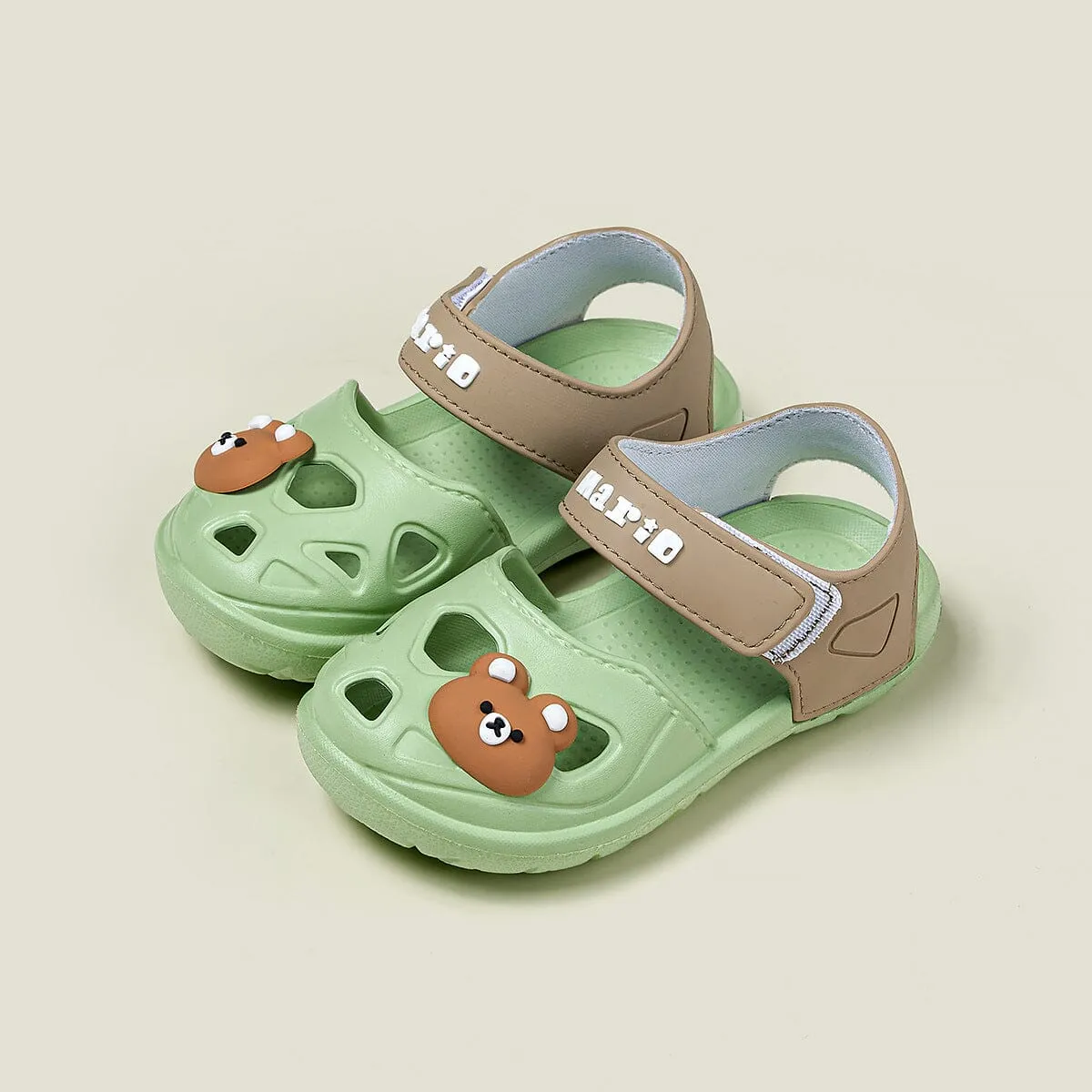 Bunny & Bear Summer Sandals