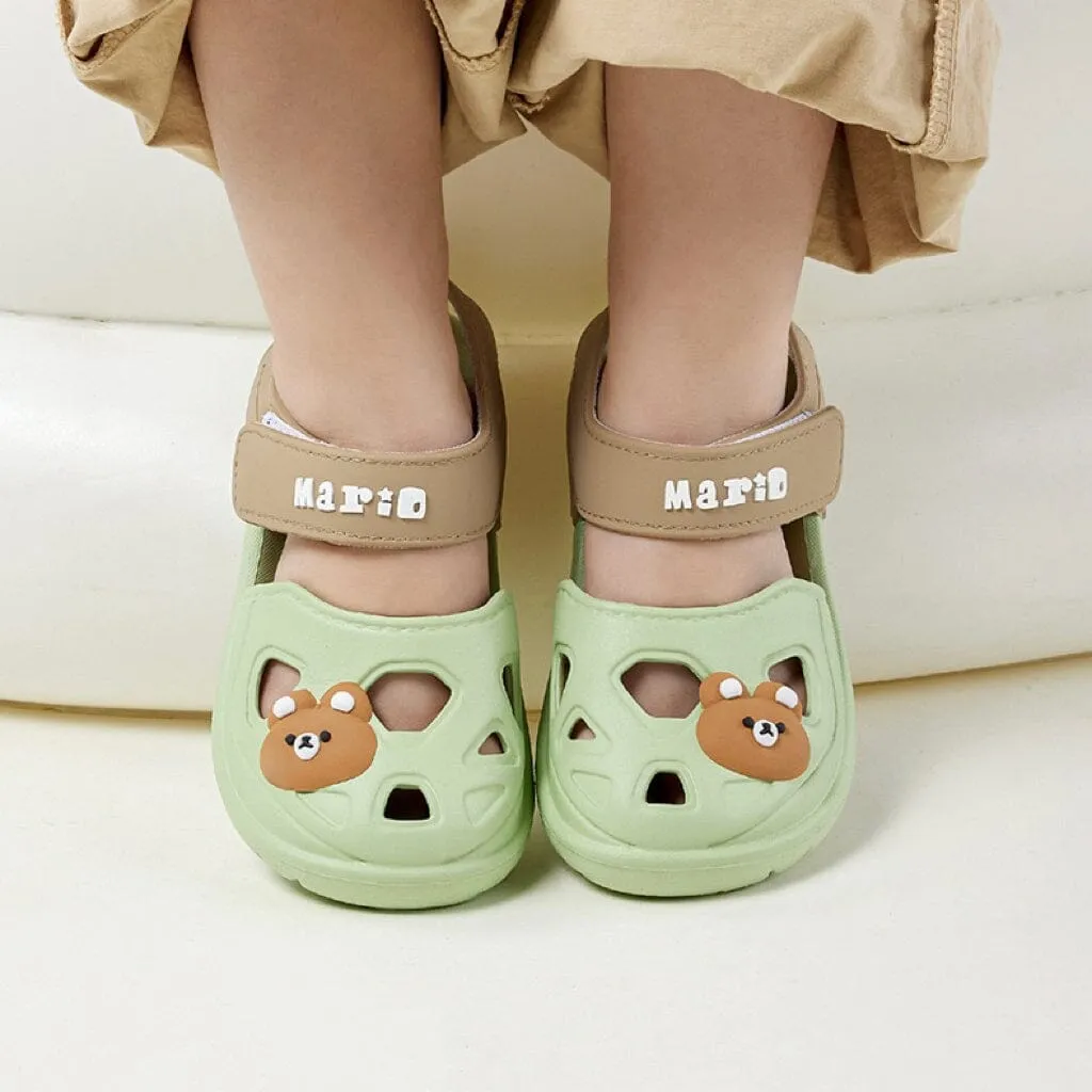 Bunny & Bear Summer Sandals