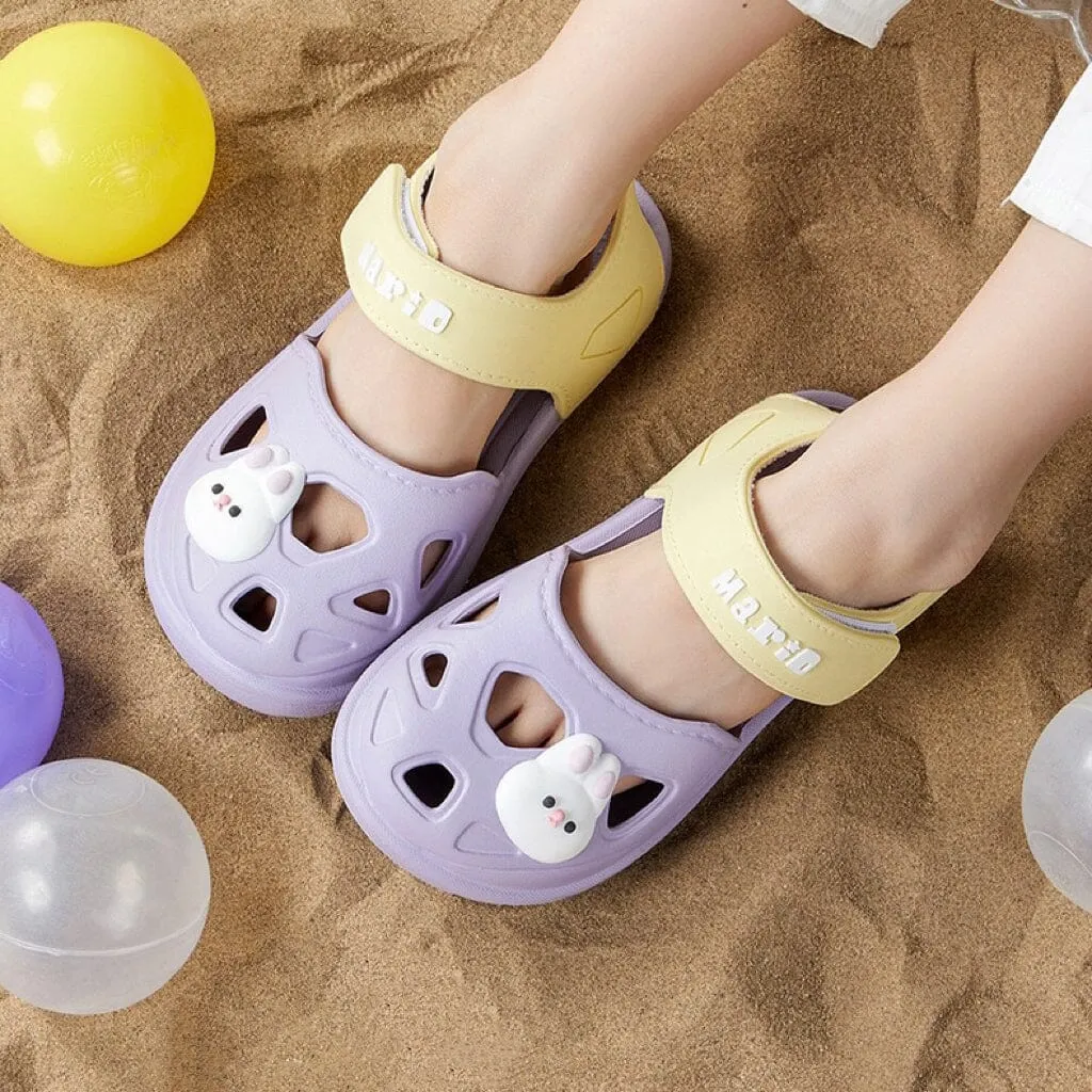 Bunny & Bear Summer Sandals