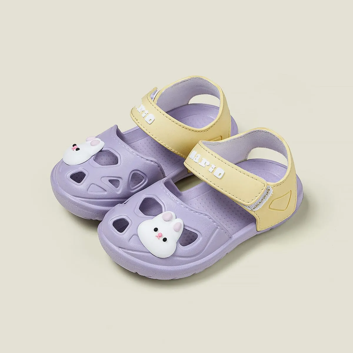 Bunny & Bear Summer Sandals