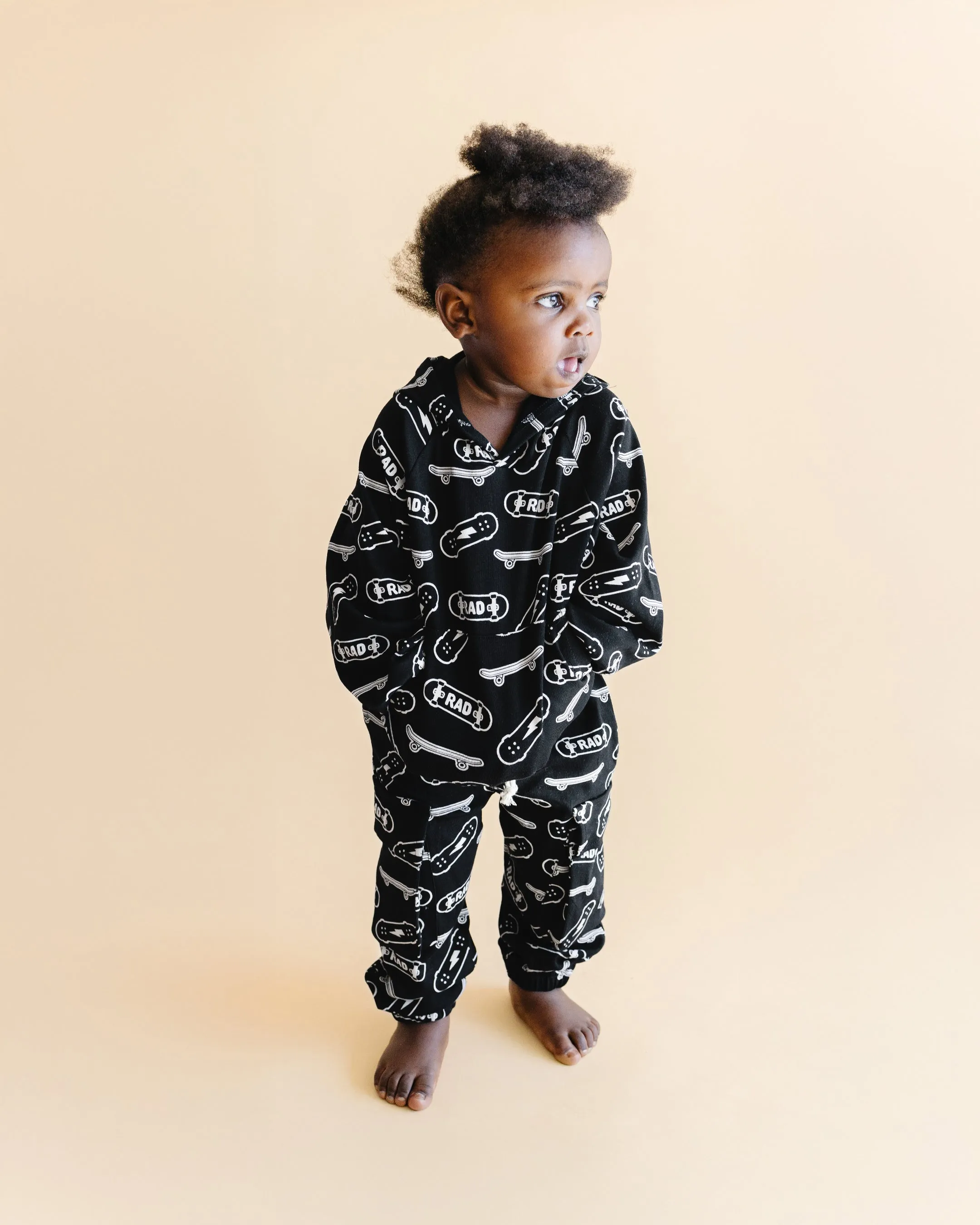 Cargo Jogger Set | Skater