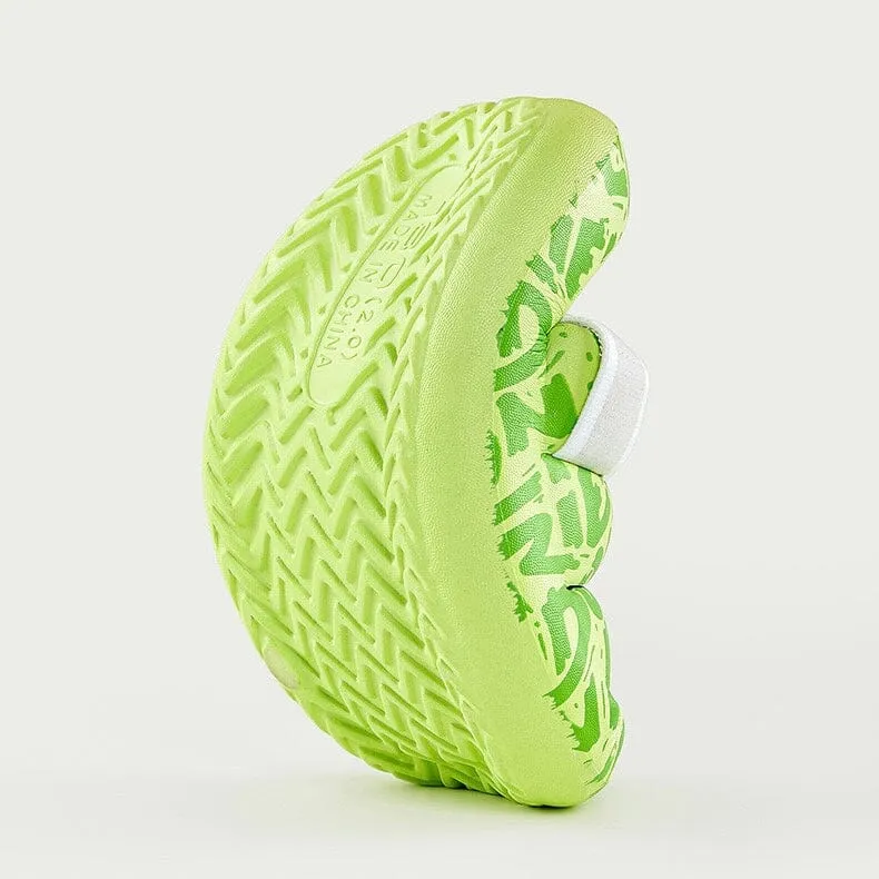 Cheerful Mario Beach Sandals