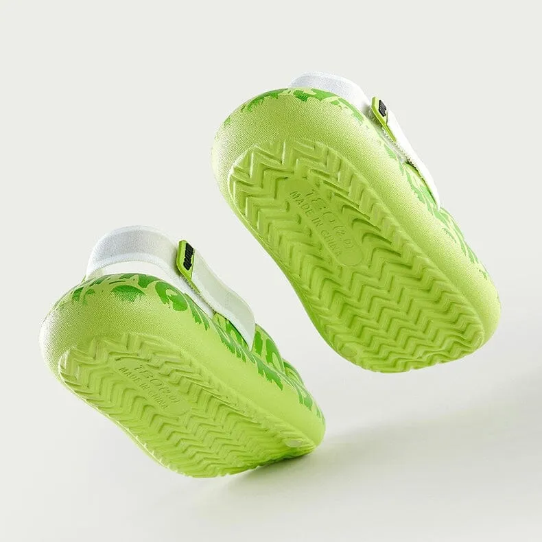 Cheerful Mario Beach Sandals