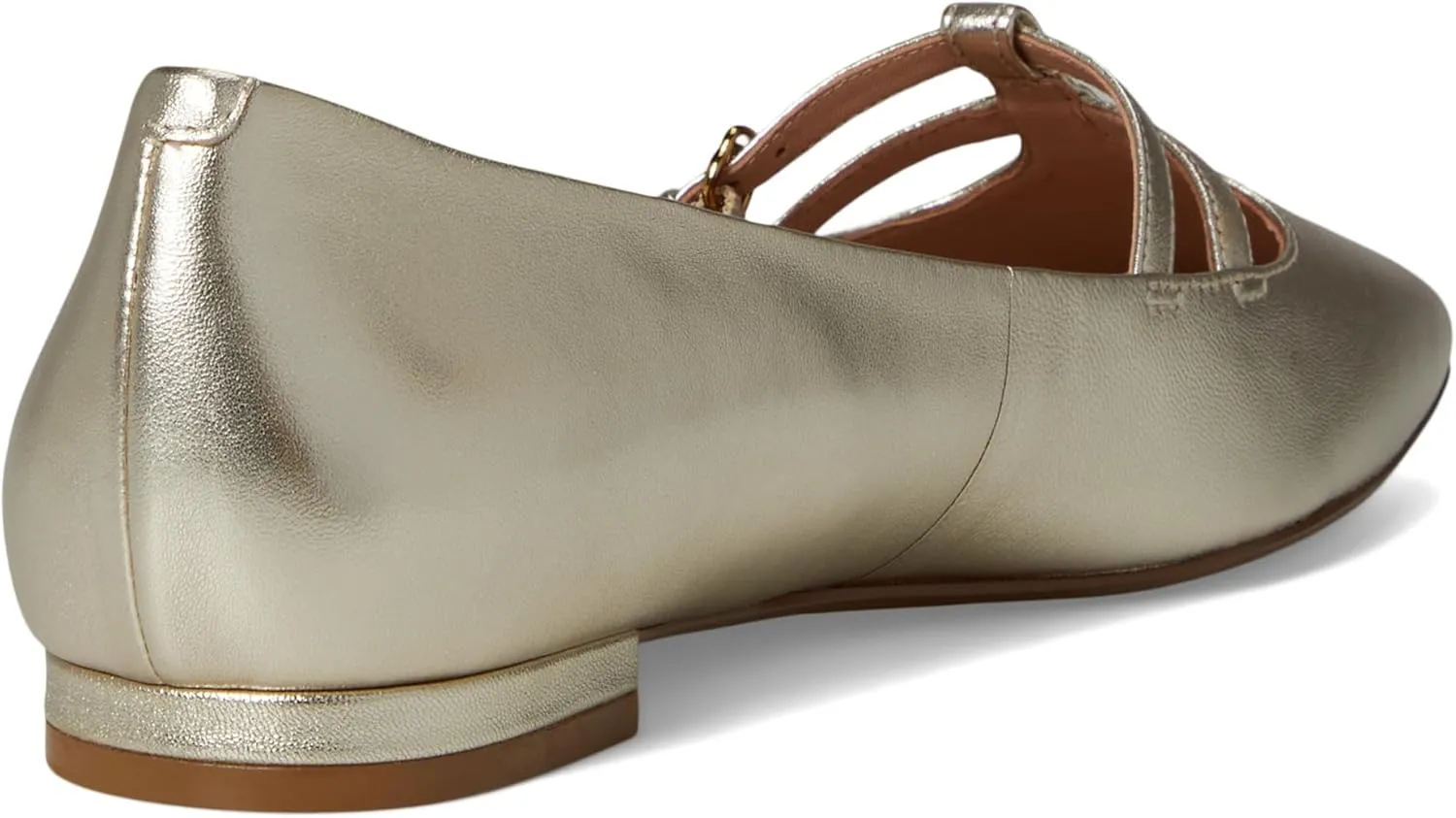 Cole Haan Women's Brigid T-Strap Ballet Flat