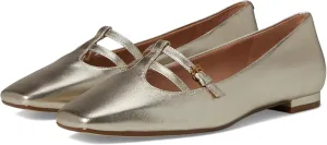 Cole Haan Women's Brigid T-Strap Ballet Flat