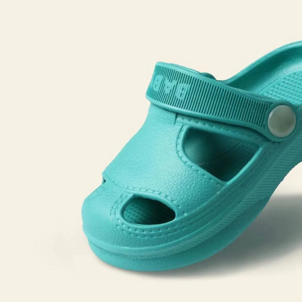 Cream Color Soft Sole Summer Sandals