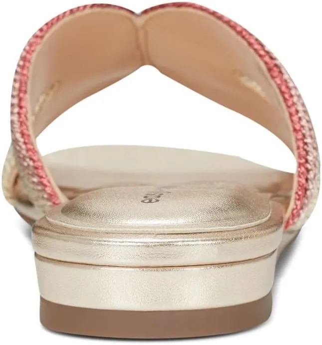 Easy Spirit Women's Slide Flat Sandal