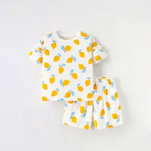 Fresh Lemon Summer Set