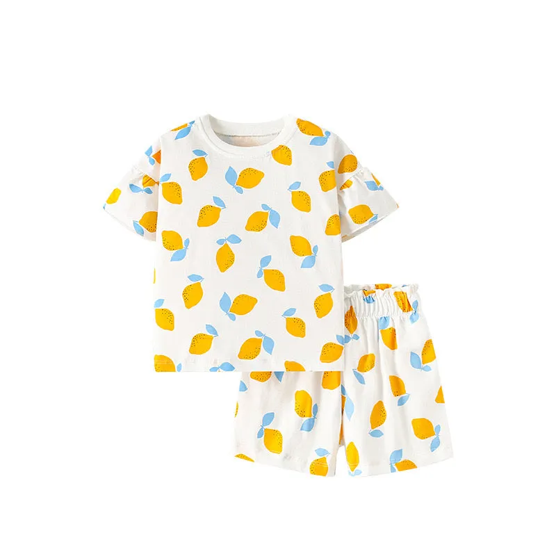 Fresh Lemon Summer Set