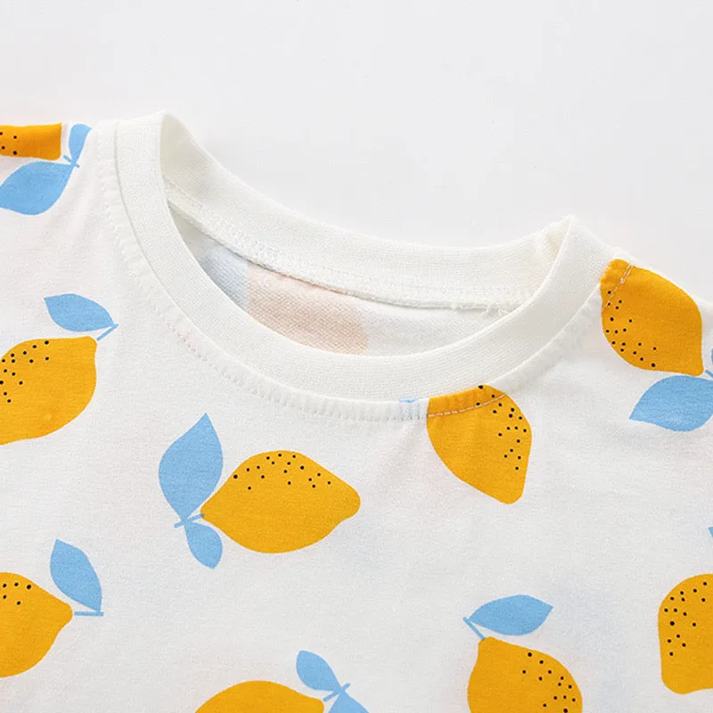 Fresh Lemon Summer Set