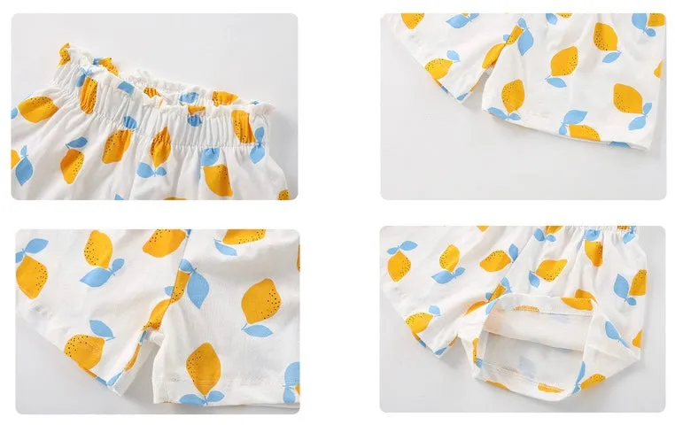 Fresh Lemon Summer Set