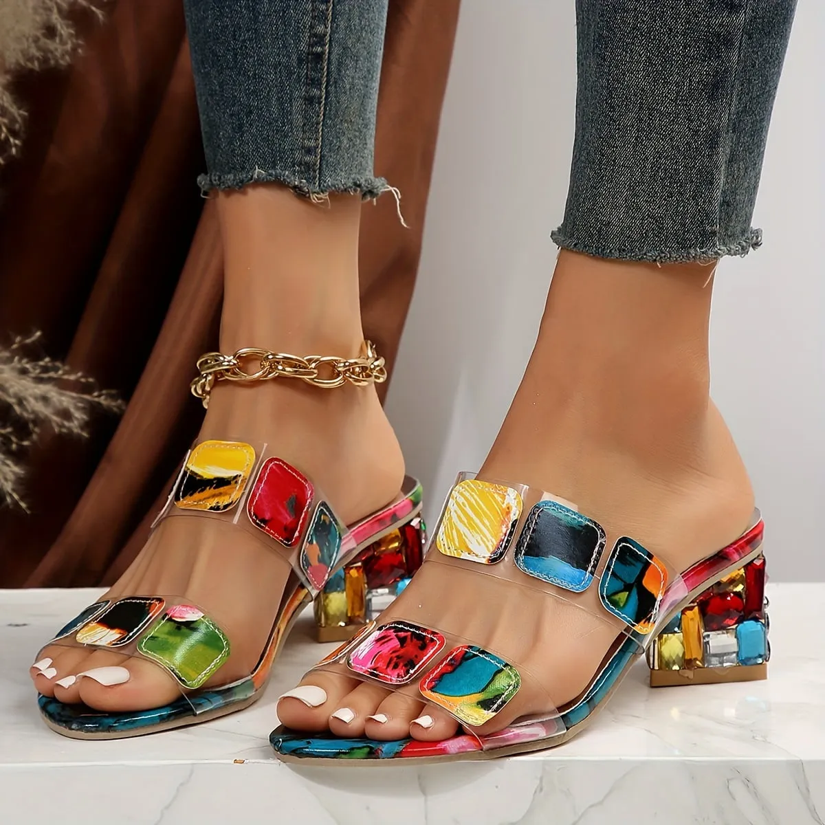 Juniper - Orthopedic Sandals