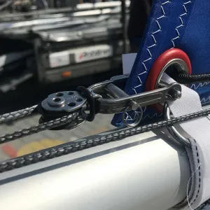 Laser/ILCA Clew Block 16mm