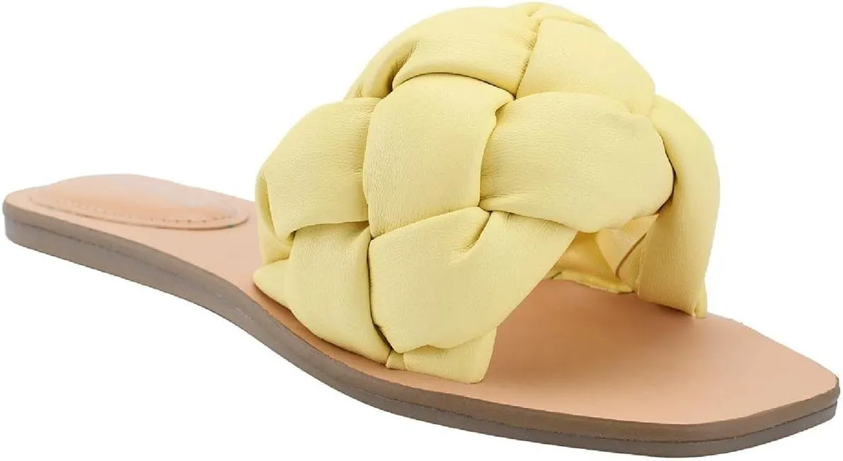 Marc Fisher Women's Bolier Flat Sandal