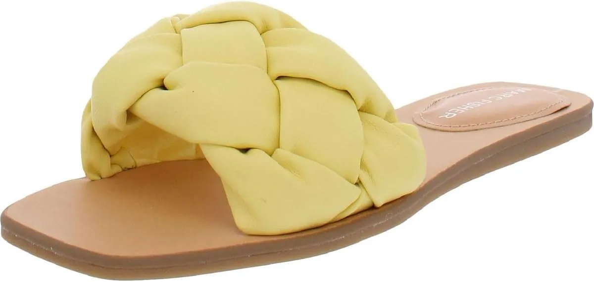 Marc Fisher Women's Bolier Flat Sandal