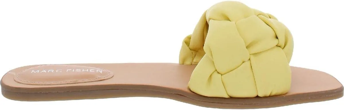Marc Fisher Women's Bolier Flat Sandal