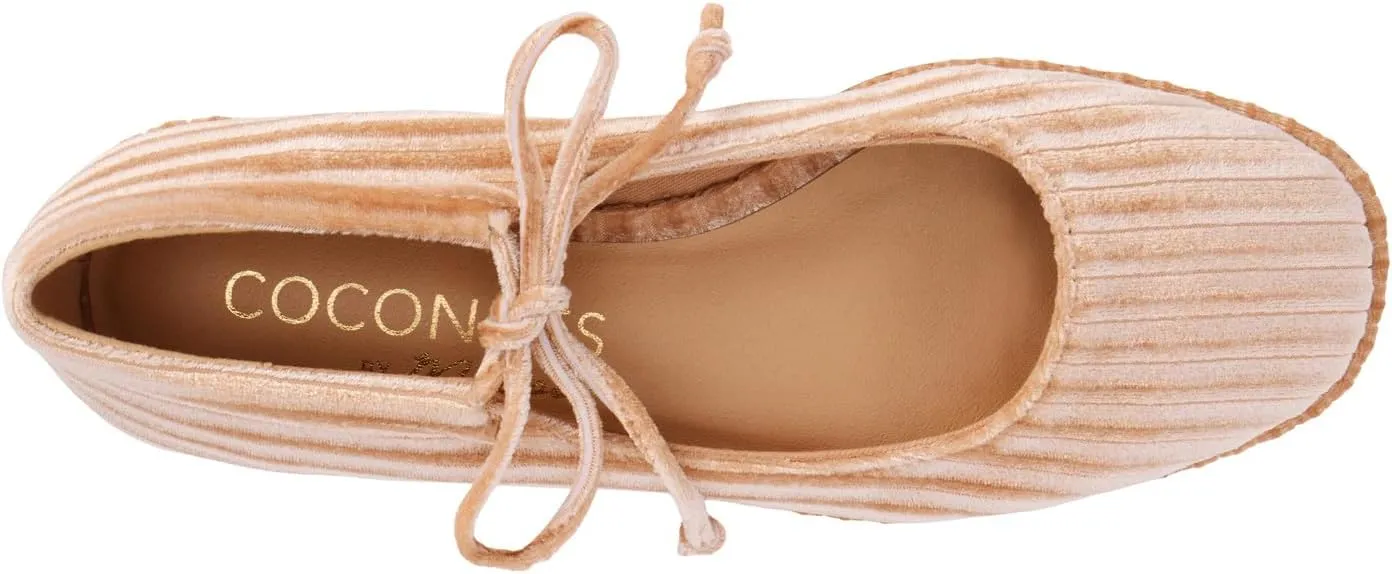 Matisse Women's Coconuts, Gerry Flat