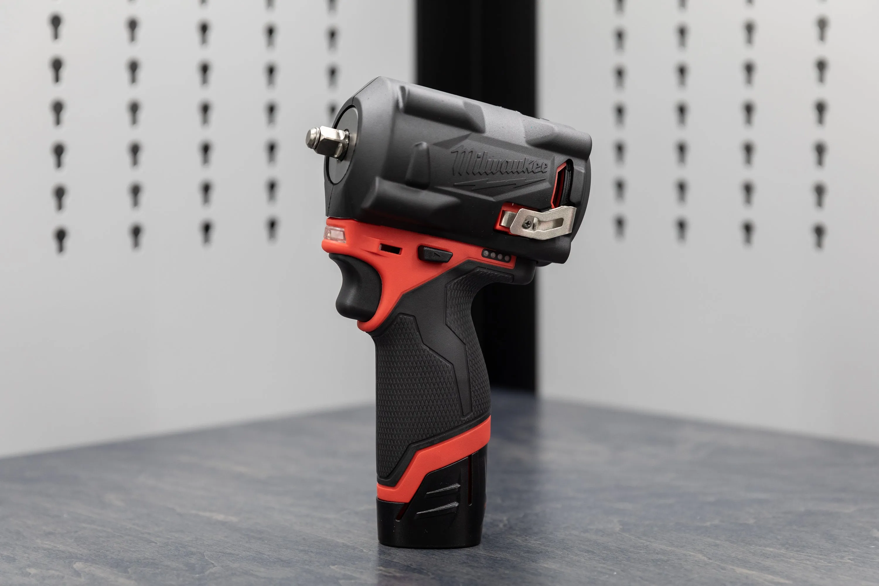 Milwaukee Stubby Impact Wrench Protective Boot