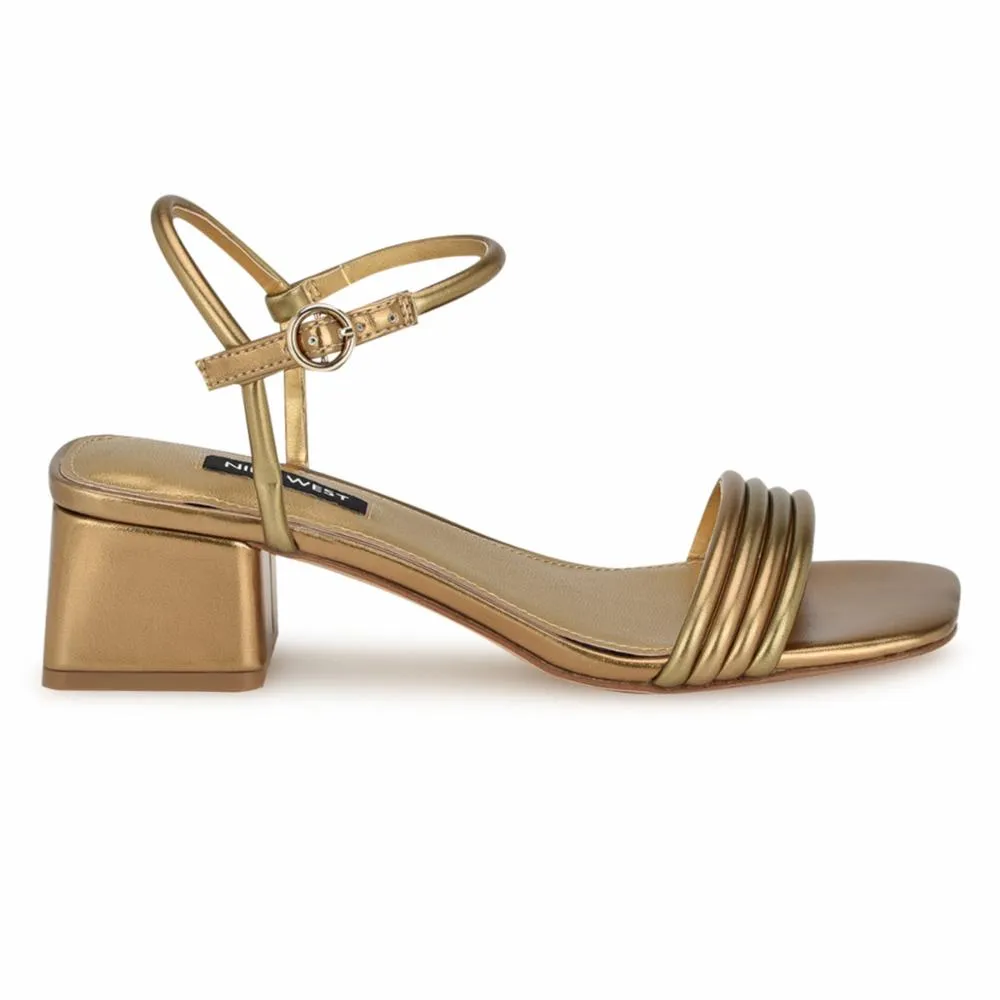 Nine West Women's Bernise3 Metallic M