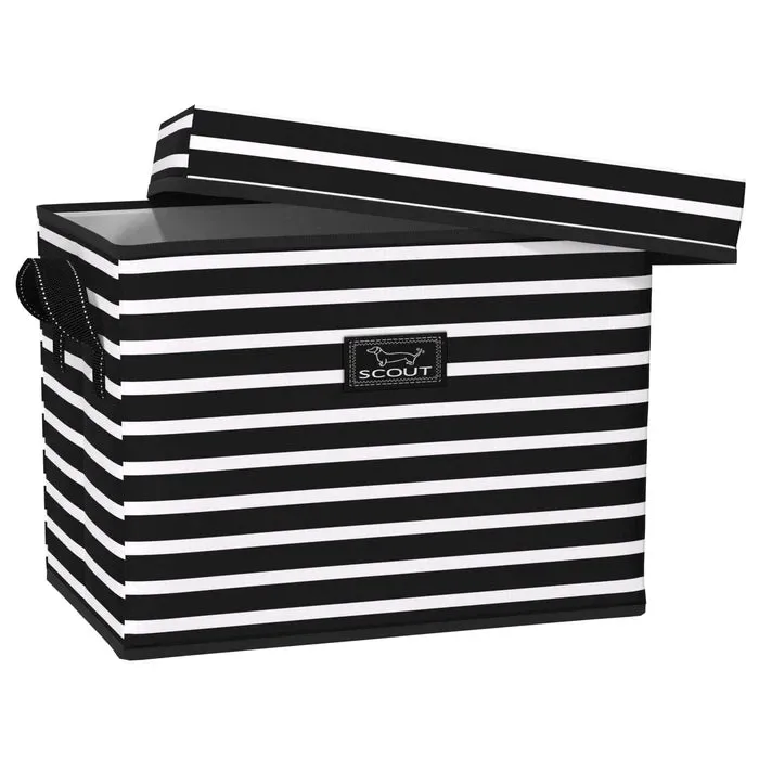Rump Roost Storage Bin - Fleetwood Black