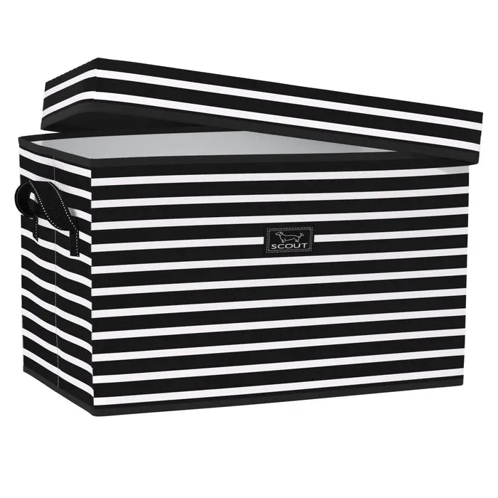 Rump Roost Storage Bin - Fleetwood Black