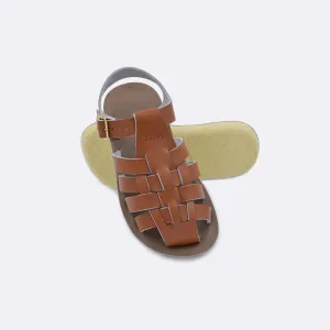 Salt Water Sandals - Sun San Sailor Tan
