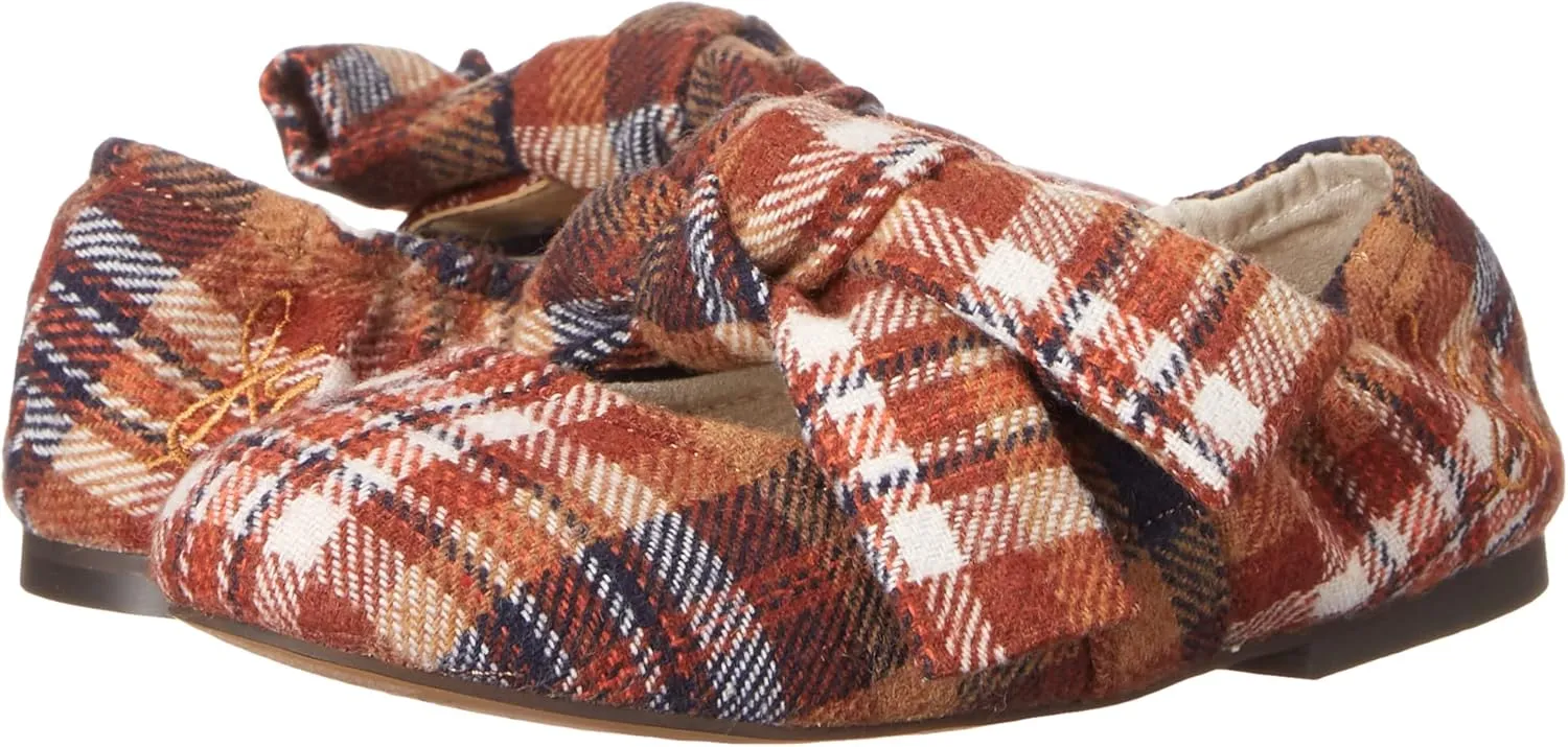 Sam Edelman Girls' Felicity Ballet Flat